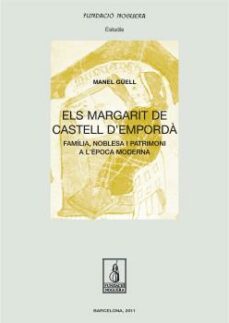 els margarit de castell d'emporda-manel guell-9788499750590