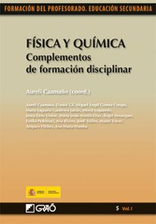 fisica y quimica. complementos deformacion disciplinar (ebook)-9788499803494