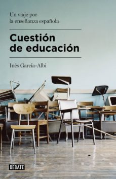 cuestion de educacion (ebook)-ines garcia albi-9788499925790
