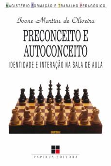 preconceito e autoconceito (ebook)-ivone martins de oliveira-9788530810290