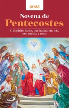 novena de pentecostes - 2025 (ebook)-9788534955690