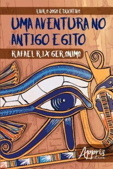 uma aventura no antigo egito (ebook)-9788547303990