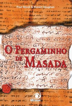 o pergaminho de massada (ebook)-paul block-robert vaughan-9788581631790