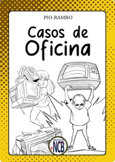 casos de oficinas (ebook)-pio rambo-9788595680890
