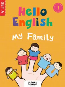 my family (ebook)-ivy dad (beijing) education technology co. ltd-9788727177090