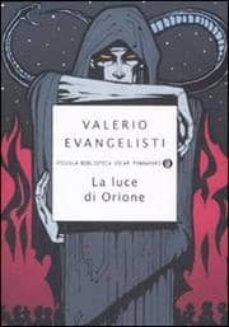 la luce di orione-9788804582090