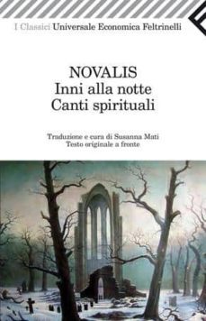 inni alla notte-canti spirituali. testo originale a fronte-9788807822490