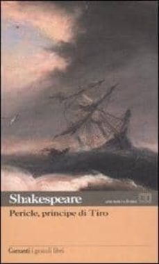 pericle, principe di tiro: testo inglese a fronte-9788811364290