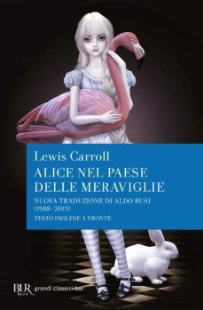 alice nel paese delle meraviglie. testo inglese a fronte-9788817142090