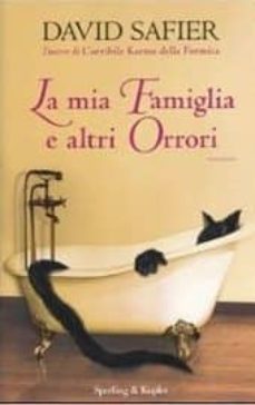 la mia famiglia e altri orrori-9788820051990