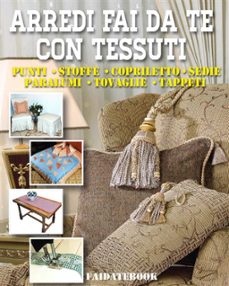 arredi fai da te con tessuti (ebook)-9788822827890