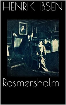 rosmersholm (ebook)-henrik ibsen-9788827568590