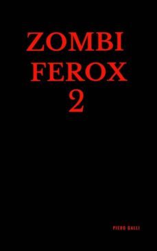 zombi ferox 2 (ebook)-9788827599990