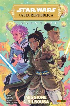 star wars: l'alta repubblica avventure (2021) 2 (ebook)-daniel jose older-nick brokenshire-9788828714590
