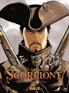 lo scorpione - edizione deluxe 2 (ebook)-enrico marini-stephen desberg-9788828751090