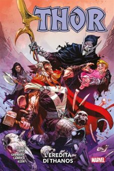 thor (2020) 5 (ebook)-al ewing-donny cates-nic klein-9788828795490