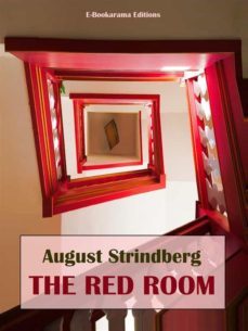 the red room (ebook)-august strindberg-9788834191590
