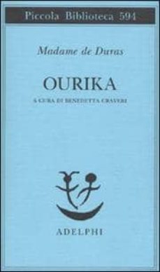 ourika-claire lechat de kersaint de duras-9788845924590