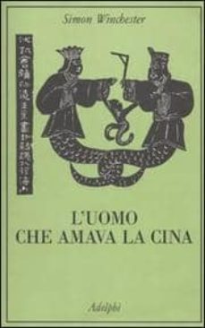 l uomo che amava la cina-9788845925290