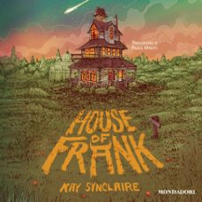 house of frank (audiolibro)-9788852167690