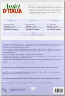 amici di italia 3 - libro alumno-9788853615190