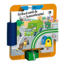 arriba el camio de les escombraries!-9788855060790