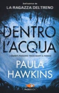 dentro l acqua-paula hawkins-9788868368890