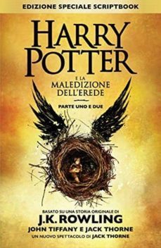 harry potter e la maledizione dell erede-j.k. rowling-9788869187490