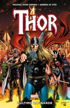 thor. l'ultimo ragnarok (ebook)-9788891233790