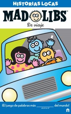 mad libs: historias locas: de viaje-9788893672290