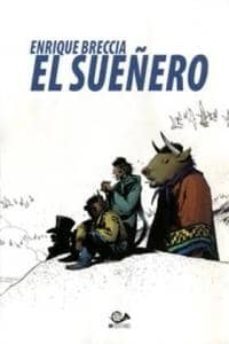el sueñero-enrique breccia-9788896573990
