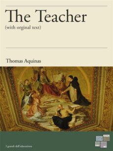 the teacher (ebook)-thomas aquinas-9788898473090