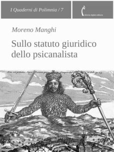 sullo statuto giuridico dello psicanalista (ebook)-9788899193690