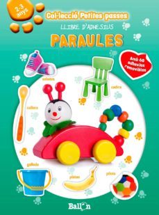 paraules (llibre d adhesius)-9789037496390