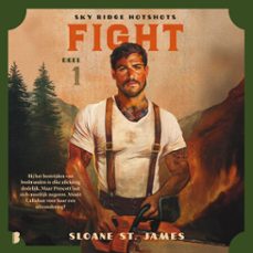 fight (audiolibro)-sloane st. james-9789049212490