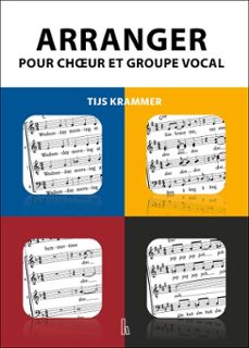 arranger pour chur et groupe vocal (ebook)-tijs krammer-9789083622590