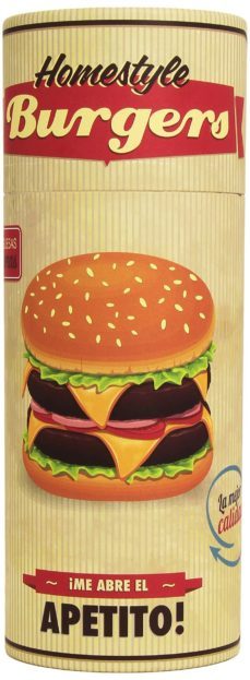 homestyle burguer (tubo)-9789461447890