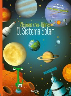 el sistema solar (els meus crea-llibres)-9789463071390