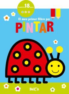 marieta (el meu primer llibre per pintar)-9789463073790
