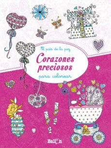 corazones preciosos - el pais de la paz-9789463076890