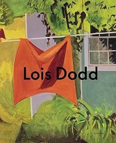 lois dodd  framing the ephemeral-hans ulrich obrist-louise bjeldbak henriksen-9789464941890