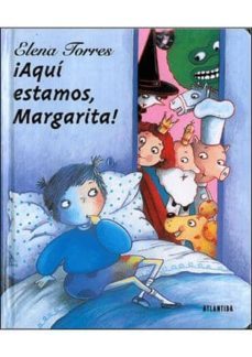 aqui estamos, margarita!-9789500834490