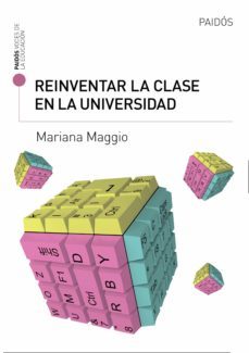 reinventar la clase en la universidad (ebook)-9789501296990
