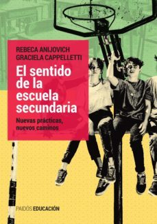 el sentido de la escuela secundaria (ebook)-9789501299090
