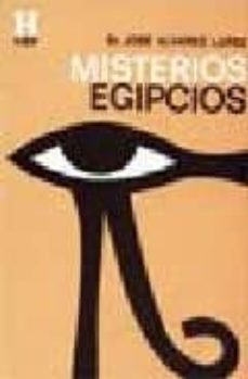 misterios egipcios-jose m carlos alvarez lopez-9789501700190