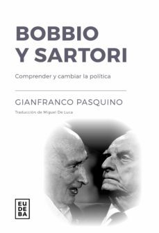 bobbio y sartori (ebook)-gianfranco pasquino-9789502330990