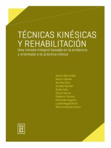 tecnicas kinesicas y rehabilitacion (ebook)-9789502359090