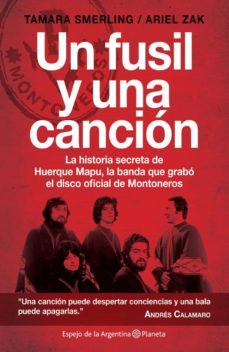 un fusil y una cancion (ebook)-tamara smerling-ariel zak-9789504940890