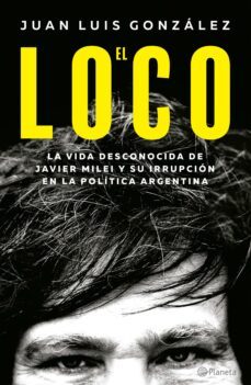 el loco (ebook)-juan luis gonzalez-9789504982890