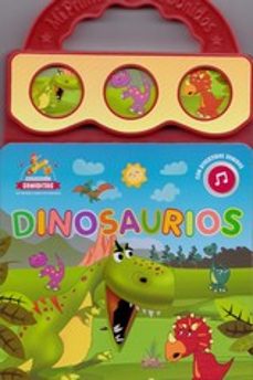 mi primer libro de sonidos - dinosaurios-9789506033590